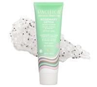 PACIFICA Rosemary Mint Scalp Scrub, Exfoliating & Detoxifying, For Women, 4 oz Jar/Tub