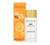 Pacifica Sunset Glow Drops - Face Bronzer - Vitamin C Face Bronzing Makeup for Instant Sun-Kissed Glowing Illuminator & Hydrating Skin Tint | Buildabl