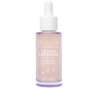 Pacifica Vegan Ceramide Face Oil 29ml Hydrates + Soothes, Fast-Absorbing, For Dry Skin, Dermatologist Tested, Safe for Sensitive Skin, Fragrance Free, 100% Vegan + Cruelty Free