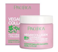 Pacifica Vegan Collagen Overnight Recovery Cream