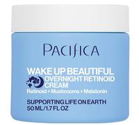 Pacifica Wake Up Beautiful Overnight Retinoid Cream 50ml