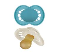 Pacifier, 6-16 Months, Original Pure, Boy 2-Pack