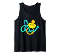 Pacifier Baby Binky Soother Teether Num Tank Top