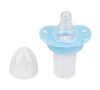 Pacifier,Baby Medicine Feeder Food Grade Silicone Safe and Non Toxic Medicine Dispenser for Newborn for Baby