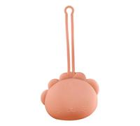 Pacifier Box - Portable Pacifier Organizer Box | Animal Shape Silicone Nipple Case Holder, Pacifier Organizer Bag with Lanyard for Daily Outings, Long Trips, Walks, Camping