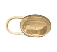 Pacifier Case, Pacifier Holder Case with Handle, Transparent Pacifier Container Box for Travel, Multifunctional Pacifier Holder Case, Dustproof Pacifier Container Case for Travel, Shopping