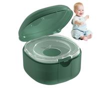 Pacifier Holder Case | Pacifier Clip Box - Universal Portable Stylish Storage Box for Accessories