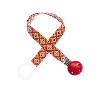 Pacifier Keeper Baby Child Pattern Children Miniblings Handmade Never Loose Kids