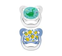 Pacifier Prevent Butterfly Shield T-2 6-18 Months Blue