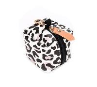 Pacifier Storage Case - Pacifier Holder, Pacifier Bag | Pacifier Cover with Clip for Diaper Bag, Stylish Pacifier Storage Container, Holds 2 Pacifiers