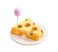 Pacifying Puss Plaything Natural Perceived Substance Toll Sphere Toy Promotes Pursuing Urge Assembly Play Puss Toy
