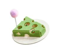 Pacifying Puss Plaything Natural Perceived Substance Toll Sphere Toy Promotes Pursuing Urge Assembly Play Puss Toy