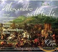 Pacini - Alessandro nell'Indie / Ford, Larmoe, Claycomb, Robinson, Wilde, LPO, Parry