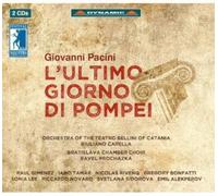 Pacini, G. - Giovanni Pacini: L'ultimo Giorno Di Pompei