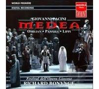 Pacini, G. - Medea-Complete Opera