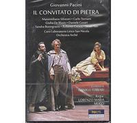 Pacini: Il Convitato di Pietra [All Regions] (Live, Teatro Verdi, Pisa, November 2015) [DVD]