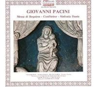 Pacini - Messa Di Requiem / Confitebor