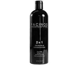 Pacinos Hair Grooming 2 N 1 Shampoo & Conditioner 473ml