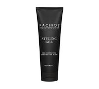 Pacinos Original Styling Gel, Medium Shine All Day Hold for All Hair Types, Conditions and Moisturizes Hair while Adding Volume and Texture, No Dry Flakes or Residue, 8 oz