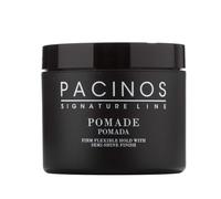 Pacinos Pomade - Flexible Hold, Frizz Control - High Shine Pomade for All Hair Types