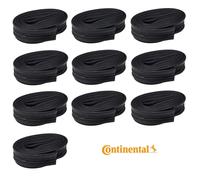 Pack 10 Continental Tubes Oem Bulk Pack Inner Tube 700x18/25 - 60mm Presta Valve