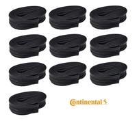 Pack 50 Continental Tubes Oem Bulk Pack Inner Tube 700x18/25 - 80mm Presta Valve