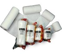 Pack 10 MillPledge Knit-Firm Bandages (7cm x 4.5m, 10, Count)