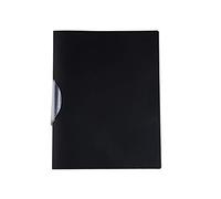 Pack 12 A4 Black Swing Clip Folder Document Files