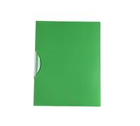 Pack 12 A4 Green Swing Clip Folder Document Files