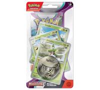 Pokémon TCG: Scarlet & Violet Paldea Evolved Premium Checklane (One at Random)