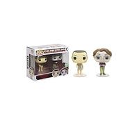 Pack 2 Figures Pop! Stranger Things Upside Down Eleven & Barb ECCC 2017 Exclusive
