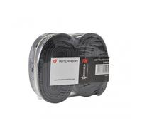 Pack 2 Hutchinson 700x28-35 Valve Presta 48mm Chambers