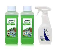Pack 2 Kitchen Cleaner LOC - with a Powerful Cleaning Action That cuts Through The Toughest Grease and Grime effortlessly, L.O.C.™ Kitchen Cleaner Leaves Your Kitchen hygienic and Clean.