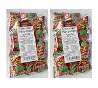 (PACK 2) Pan Pasand Candy Flavored Candies 75Gram