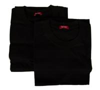 Pack 2 t-shirt man cotton short sleeve round neck bipack underwear RAGNO item 60