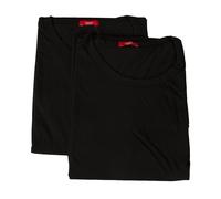 Pack 2 t-shirt man cotton short sleeve round neck bipack underwear RAGNO item 60