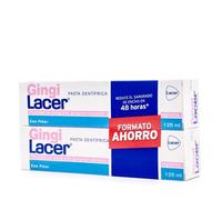 PACK 2 x PASTA GINGILACER GINGI LACER 150ml TOTAL 300ml TOOTHPASTE