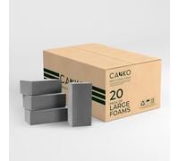 Pack 20 Floral Foam Blocks Dry Brick 23x7x10cm | Unlock Endless Floral Possibilities with Premium Florist Foam Blocks | Weddings, Funerals, Indoor & Outdoor Display | Ideal Flower Foam Block.