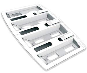 Pack 20 Roofing Felt Lap Vent Stops Loft Roof Condensation / Attic Space Ventilation Airflow by Manthorpe