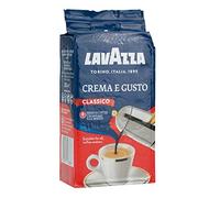 Pack 20x × Lavazza Crema e Gusto Classic Italian Ground Coffee Espresso 250g