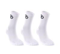 Pack 3 Calcetines Bullpadel BP252 I Blanco