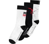 Pack 3 calcetines Ryuk Splash Death Note