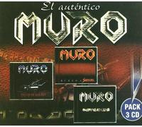 Pack 3 CD [Pacto de Sangre/Ace