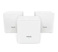 PACK 3 NOVA SYSTEME WIFI MESH POUR TOUTE LA MAISON 300M