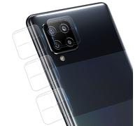 Pack 4 Camera Lenses Galaxy A42 5G FlexibleGlass Transparent