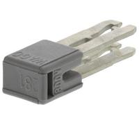 Pack 5 Wago 281-402, PCB Jumper, 281 Series