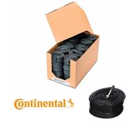 Continental Mtb Standard 40 Mm Inner Tube 50 Units Black 26´´ / 1.75-2.50 26´´ Black