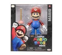 Pack 6 Figuras Super Mario La Pelicula Super Mario Bros 13cm surtido