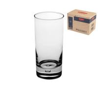 Pack 6 Glass Center Long Drink Cl36 Pasabahce