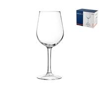 Pack 6 Glass Tempered Domaine Cl 47 Transparent ARC